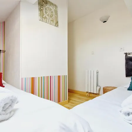 Apartment Le Duplex, Vue Avec Parking Prive *