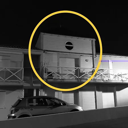 Apartment Le Duplex, Vue Avec Parking Prive