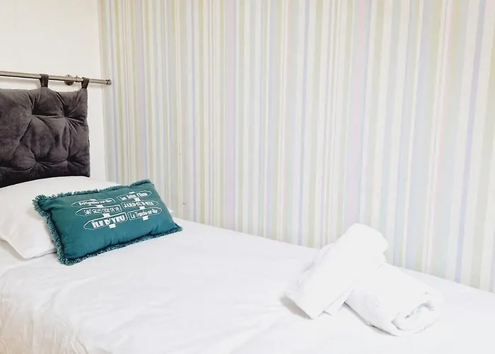 Appartement Le Duplex, Vue Avec Parking Privé