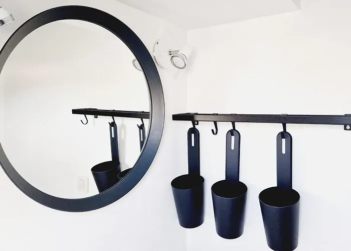 Le Duplex, Vue Avec Parking Privé