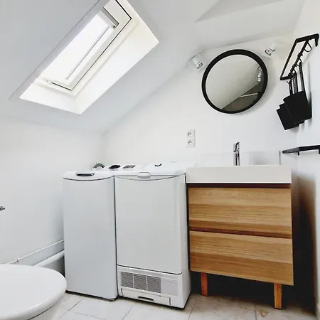 Apartment Le Duplex, Vue Avec Parking Prive *