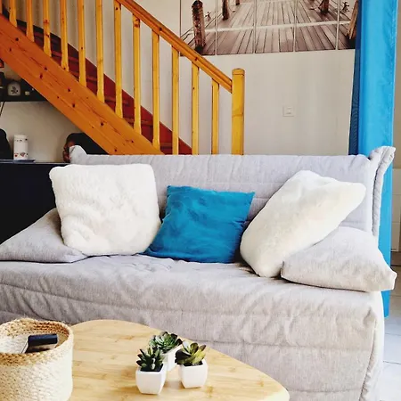 Le Duplex, Vue Avec Parking Prive *