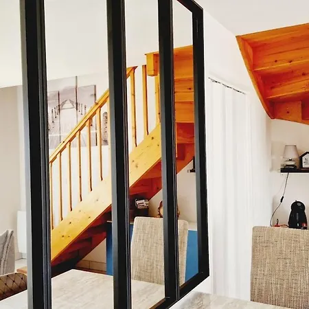 Le Duplex, Vue Avec Parking Prive * 莱萨布勒-多洛讷