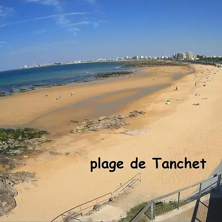 Le Duplex, Vue Avec Parking Prive Les Sables-dʼOlonne