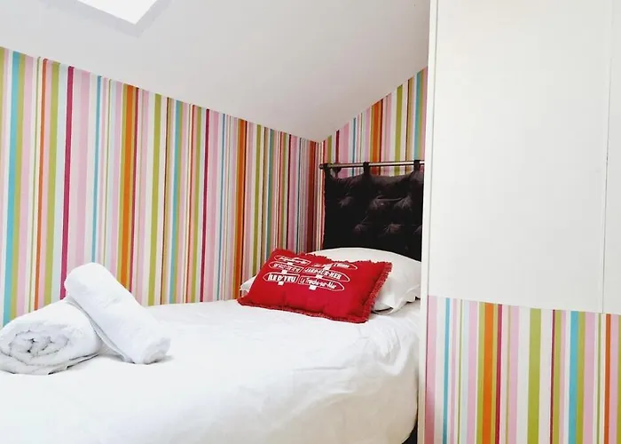 דירה Le Duplex, Vue Avec Parking Prive Les Sables-dʼOlonne