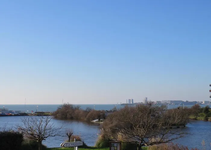 Le Duplex, Vue Avec Parking Prive Les Sables-dʼOlonne